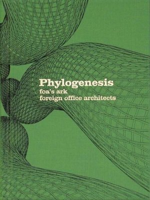 cover image of Phylogenesis